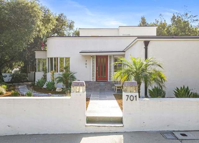 Property at 701 Canada St, Ojai, CA 93023, 4 beds, 4 baths