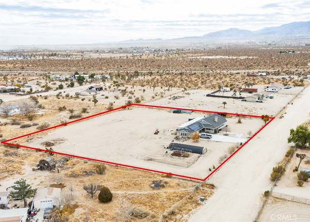 Property at 13221 Primavera Rd, Pinon Hills, CA 92372, 4 beds, 3 baths