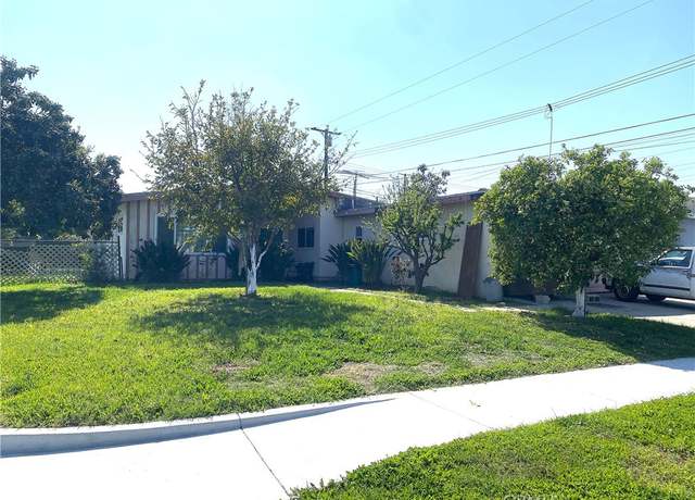 Property at 14620 Blackwood St, La Puente, CA 91744, 4 beds, 2 baths