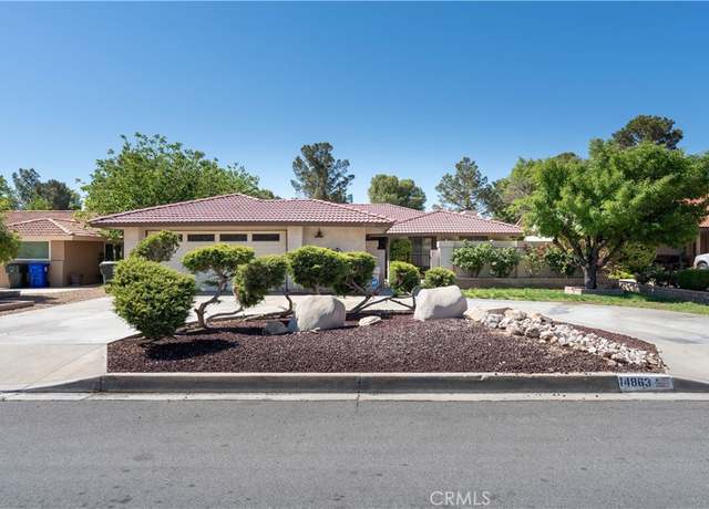 Property at 14863 Blue Grass Dr, Helendale, CA 92342, 3 beds, 2 baths