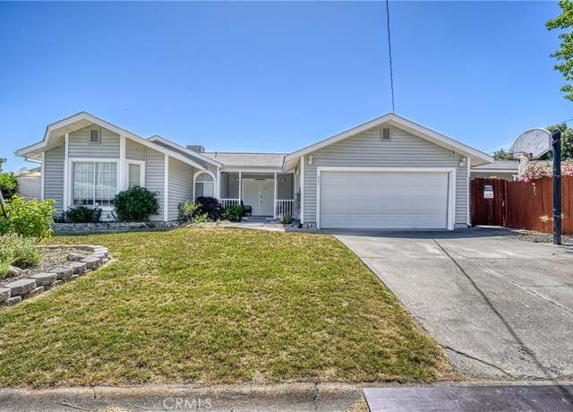 Property at 421 Lake St, Clearlake Oaks, CA 95423, 3 beds, 2 baths