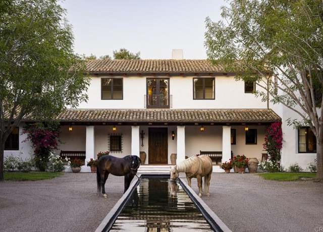 Property at 16401 Calle Feliz, Rancho Santa Fe, CA 92067, 26 beds, 22 baths