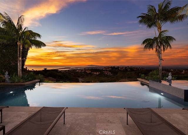 Property at 9 Sailcrest, Newport Coast, CA 92657, 6 beds, 8 baths