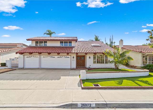 Property at 26972 Venado Dr, Mission Viejo, CA 92691, 4 beds, 2.5 baths