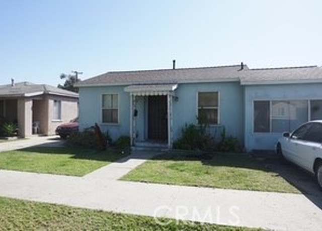 Property at 2014 Easy Ave, Long Beach, CA 90810, 2 beds, 1 bath