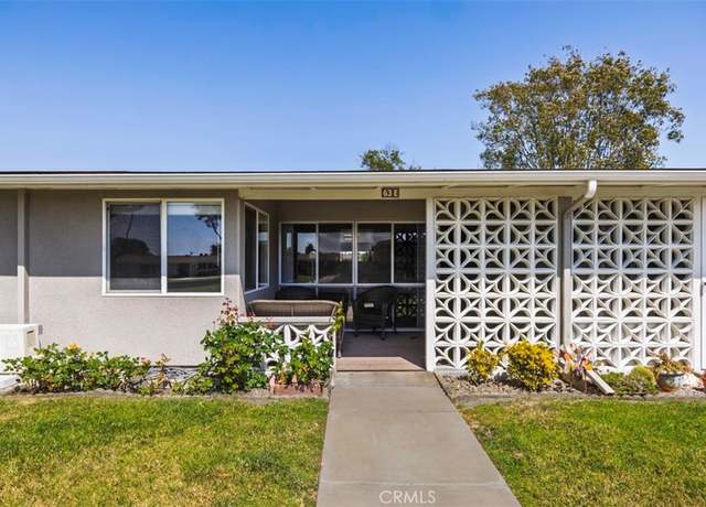 Property at 13881 Thunderbird Dr Unit M1-63E, Seal Beach, CA 90740, 1 bed, 1 bath