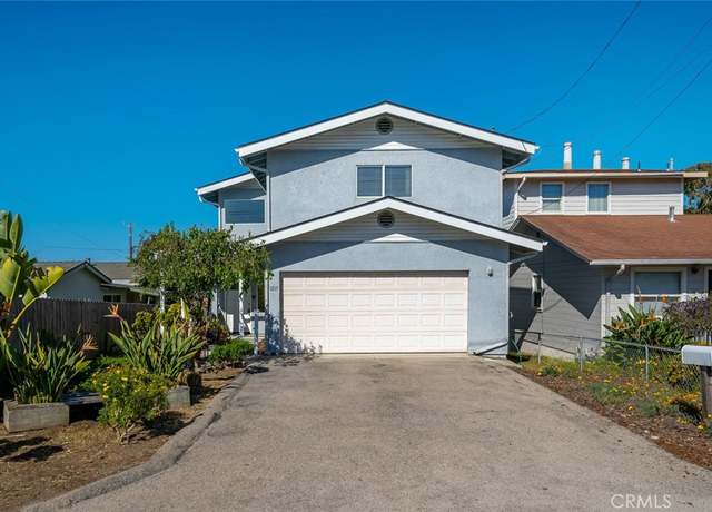 Property at 1215 Morro Ave, Morro Bay, CA 93442, 3 beds, 2 baths
