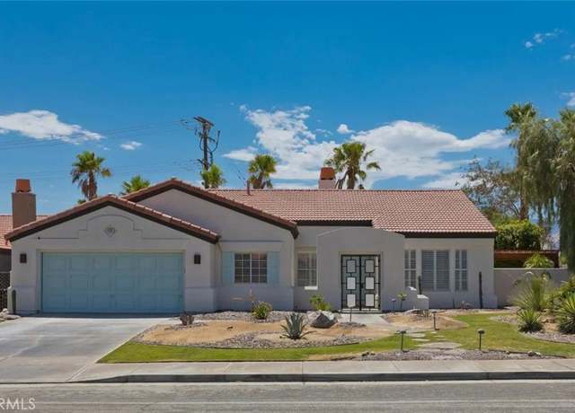 Property at 1105 E Via Via San Michael Rd, Palm Springs, CA 92262, 4 beds, 3 baths