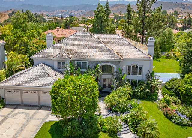 Property at 25448 Cumberland Ln, Calabasas, CA 91302, 5 beds, 5 baths
