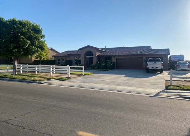Property at 26265 Lake St, Hemet, CA 92544, 4 beds, 3 baths