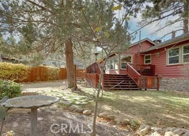 Property at 399 Gibralter Rd, Big Bear Lake, CA 92315, 2 beds, 1 bath