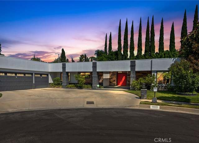 Property at 19651 Marilla St, Northridge, CA 91324, 4 beds, 4 baths