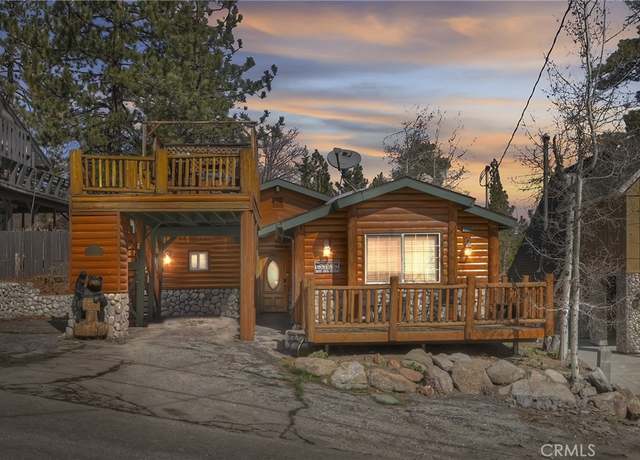Property at 40356 Cliff Ln, Big Bear Lake, CA 92315, 2 beds, 2 baths