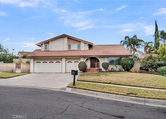 Property at 1517 Conestoga Ct, Redlands, CA 92373, 4 beds, 3 baths