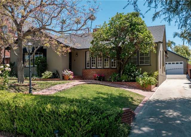 Property at 1636 Ard Eevin Ave, Glendale, CA 91202, 3 beds, 2 baths
