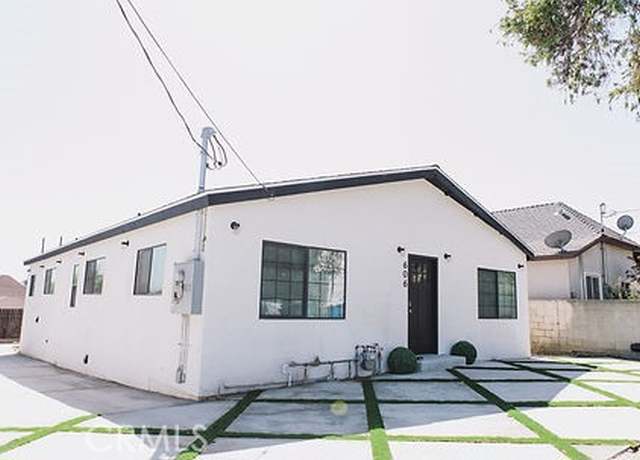 Property at 606-608 Fairview Ave, Los Angeles, CA 90033, 9 beds, 5 baths