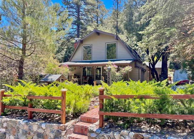 Property at 15812 Mil Potrero Hwy, Pine Mtn Club, CA 93222, 3 beds, 3 baths