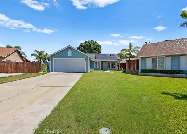 Property at 1030 Bluebell Way, Hemet, CA 92545, 3 beds, 2 baths