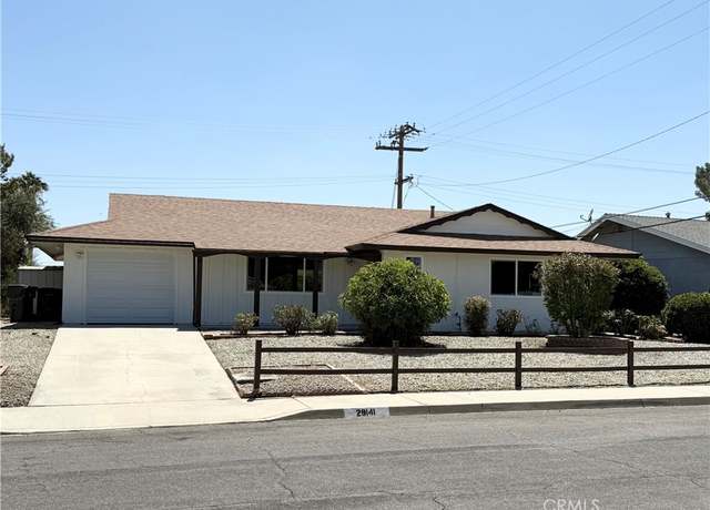 Property at 29141 Thornhill Dr, Menifee, CA 92586, 2 beds, 2 baths