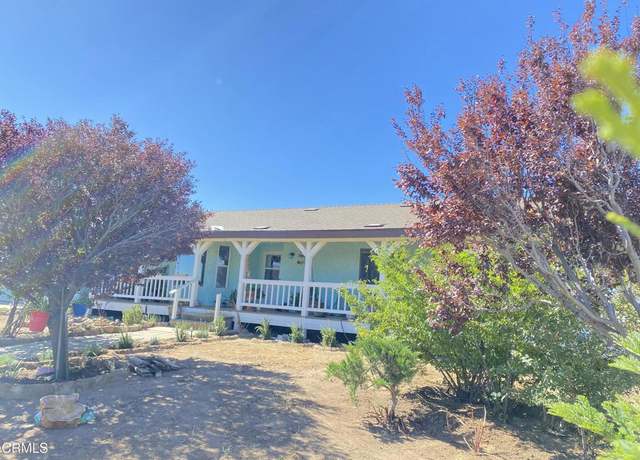 Property at 18300 Grant Pl, Tehachapi, CA 93561, 3 beds, 2 baths