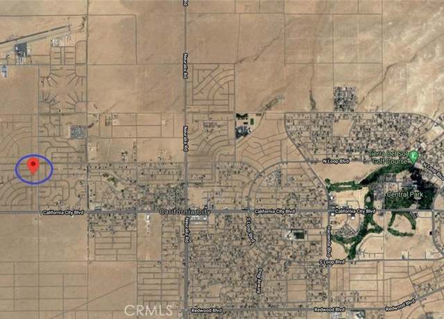 Property at 0 Brook St, California City, CA 93505