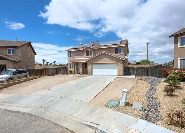 Property at 13324 Morningside St, Hesperia, CA 92344, 4 beds, 2.5 baths