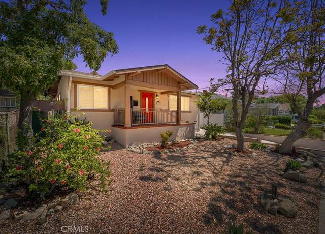 Property at 3427 Montrose Ave, La Crescenta, CA 91214, 3 beds, 2 baths