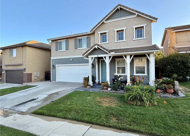 Property at 3863 American Elm Rd, San Bernardino, CA 92407, 4 beds, 2.5 baths