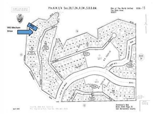 Property at 0 Mecham Dr, Lake Arrowhead, CA 92352