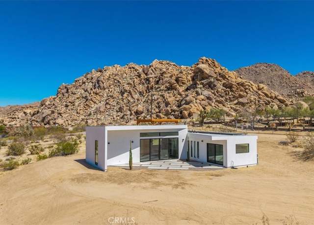 Property at 7192 Mount Shasta Ave, Joshua Tree, CA 92252, 2 beds, 2 baths