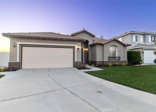 Property at 622 Apache St, San Jacinto, CA 92582, 3 beds, 3 baths