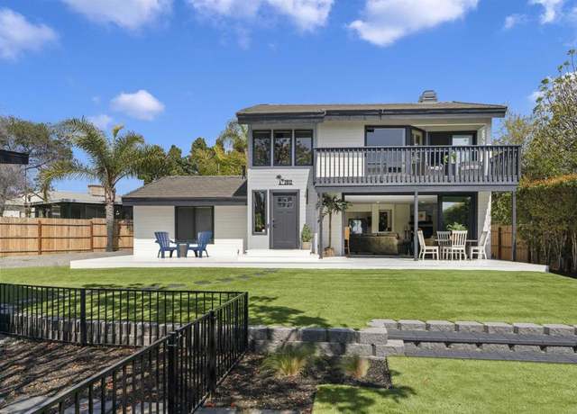 Property at 2812 Clairemont Ct, San Diego, CA 92117, 3 beds, 2 baths