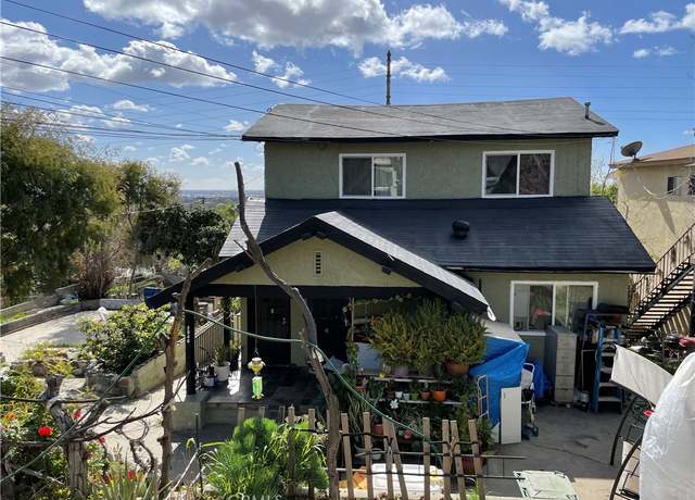 Property at 3940 Dobinson St, Los Angeles, CA 90063, 9 beds