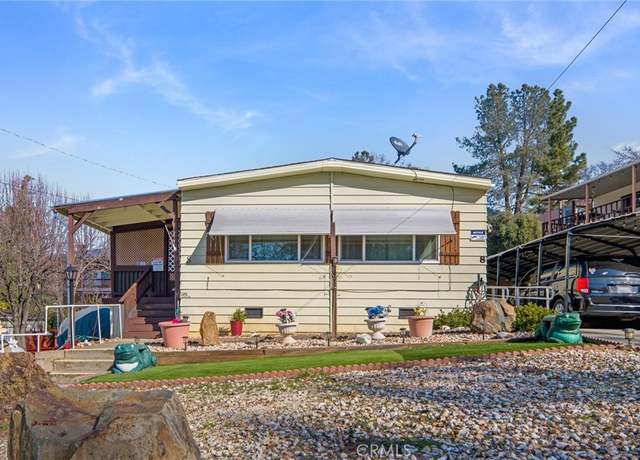 Property at 8 La Foret Dr, Oroville, CA 95966, 2 beds, 2 baths