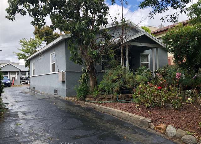 Property at 167 W Ash Ave, Burbank, CA 91502, 7 beds, 6 baths