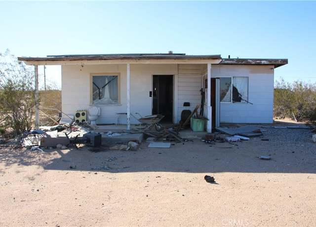 Property at 0 Mt. Shasta, Joshua Tree, CA 92252, 1 bath
