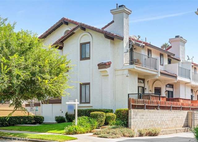 Property at 106 S Sierra Madre Blvd #5, Pasadena, CA 91107, 3 beds, 2.5 baths