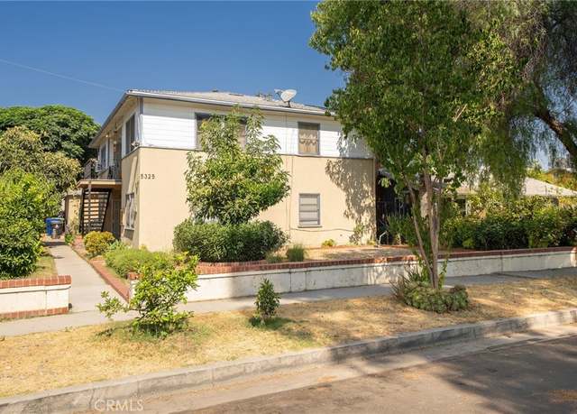 Property at 5325 Cleon Ave, North Hollywood, CA 91601, 4 beds, 4 baths