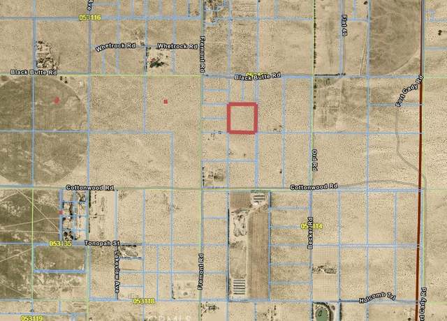 Property at 0 APN 0531-151-09-0000, Newberry Springs, CA 92365