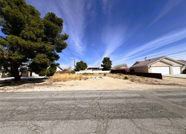 Property at 10141 Rea Ave, California City, CA 93505