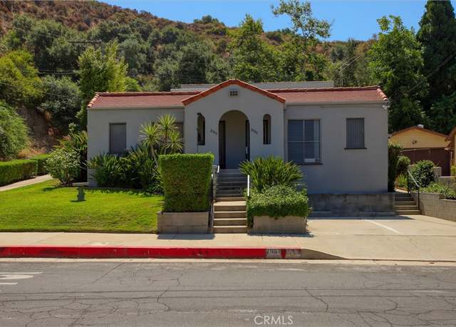 Property at 2066 Eleanore Dr, Glendale, CA 91206, 2 beds, 2 baths