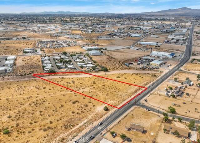 Property at 0 I Ave, Hesperia, CA 92345