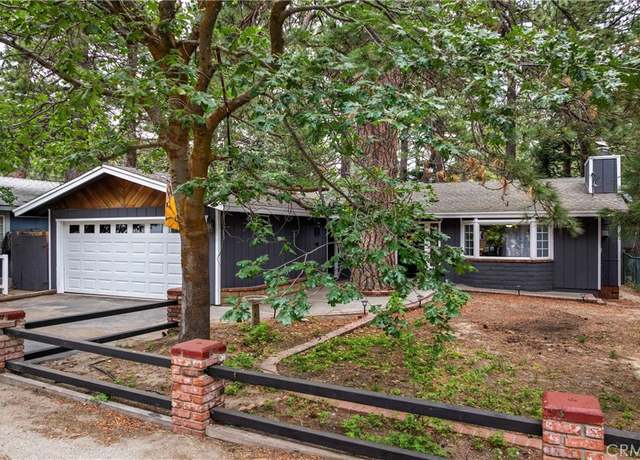 Property at 1381 Blackfoot Trl W, Lake Arrowhead, CA 92378, 3 beds, 1.5 baths