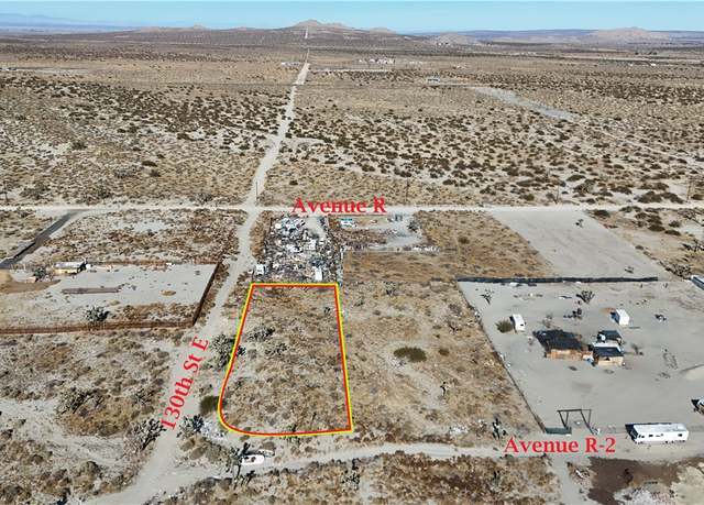 Property at 0 E Ave R2, Littlerock, CA 90063
