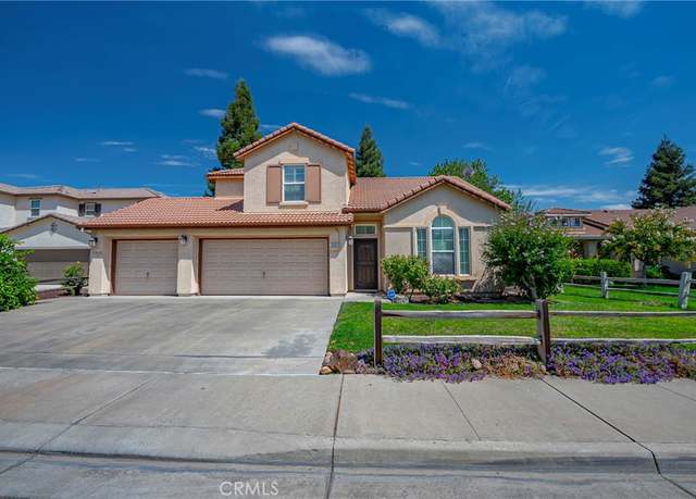 Property at 3526 Veranda Ct, Merced, CA 95340, 4 beds, 3 baths