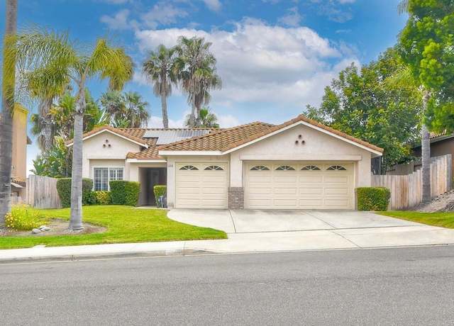 Property at 1208 Sunglow Dr, Oceanside, CA 92056, 4 beds, 2 baths