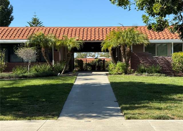 Property at 851 Ronda Mendoza Unit B, Laguna Woods, CA 92637, 2 beds, 2 baths