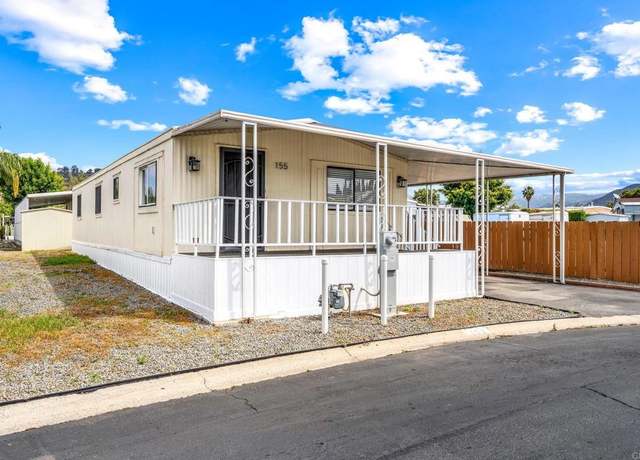Property at 2700 E Valley Pkwy Spc 155, Escondido, CA 92027, 3 beds, 2 baths