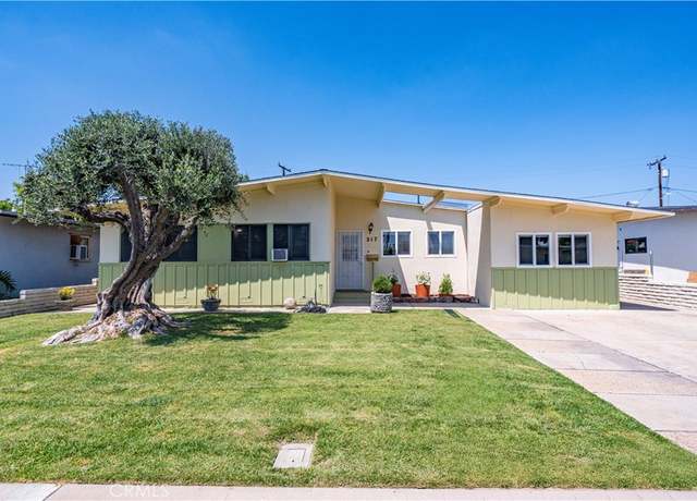Property at 217 N Curtis Way, Anaheim, CA 92806, 3 beds, 1.5 baths