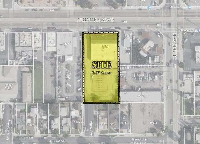 Property at 9334 Alondra Blvd, Bellflower, CA 90706